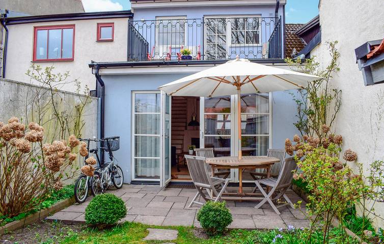 Strandhaus für 5 Personen, mit Garten und Terrasse, kinderfreundlich in Schweden - 2