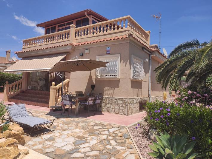 Casa rural para 4 personas, con jardín y terraza en l'Alacantí - 3