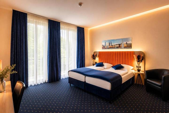 Hotel für 2 Personen in Ottensen Hamburg