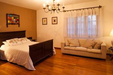 Casa Rural para 10 Personas en Santiago de Compostela, Provincia de La Coruña, Foto 2
