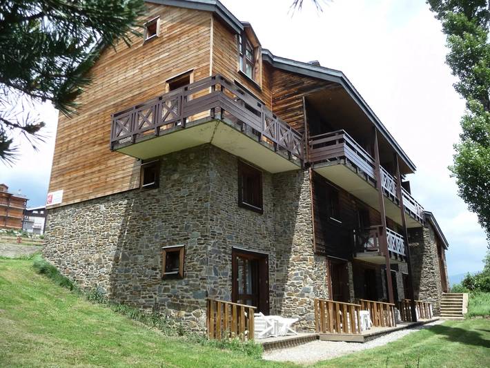Gîte pour 2 personnes à Les Angles - 4