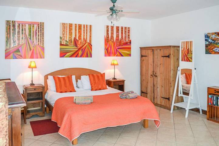 Location de vacances pour 2 personnes, avec Terrasse et Jardin à Gabillou - 3