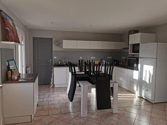 Location de vacances pour 12 personnes, avec jardin à Vailly-sur-Sauldre - 3