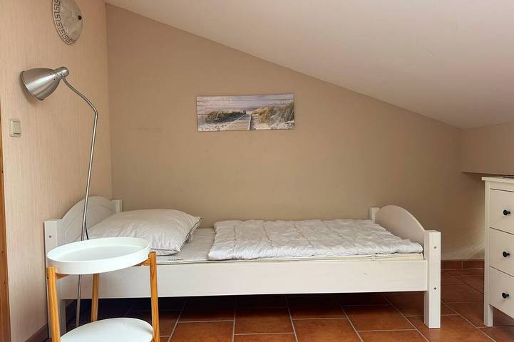 Ferienwohnung für 6 Personen, mit Terrasse und Garten in Rövershagen - 4