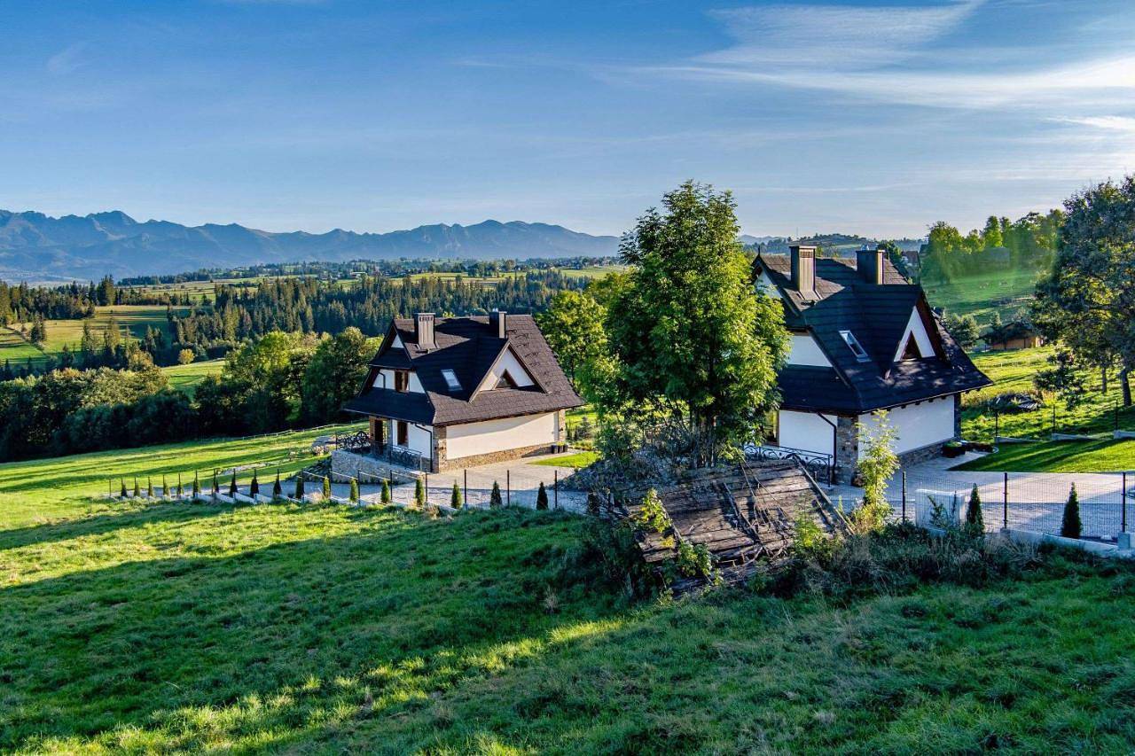 Góralska Dolina Jacuzzi & Sauna in Bańska Wyżna, Karpaty (Polska)