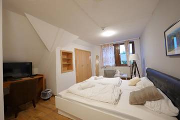 Maison d’hôte pour 3 personnes, avec jardin, animaux acceptés à Baiersbronn