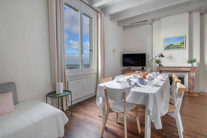 Location de vacances pour 12 personnes, avec jardin à Saint-Michel-Chef-Chef - 2