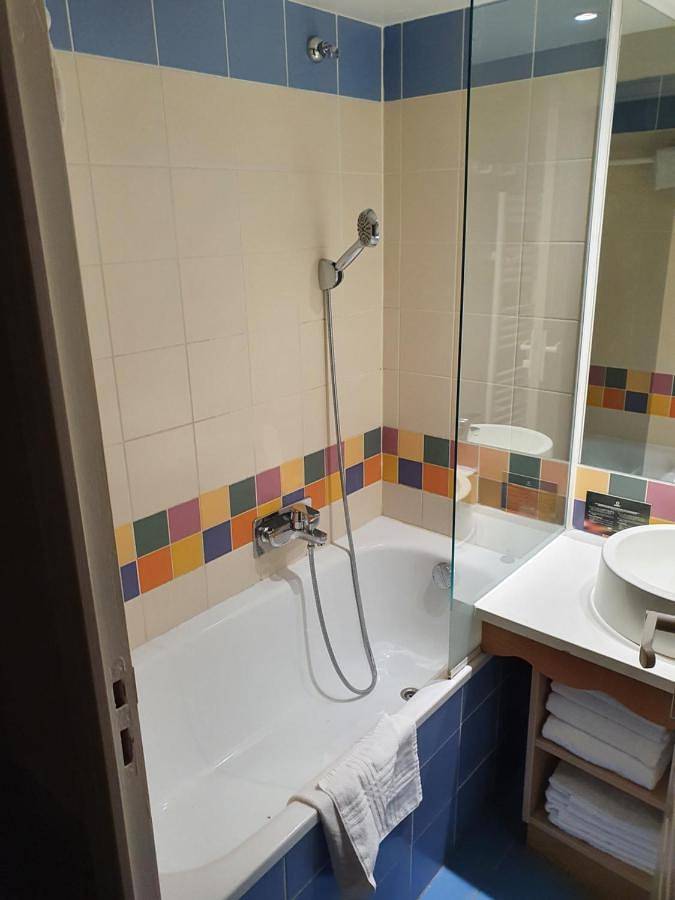 Gîte pour 5 personnes, avec piscine à Serris - 4