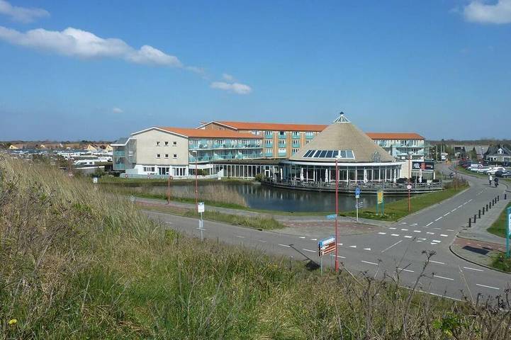 Vakantieappartement voor 2 personen, met huisdier in Julianadorp