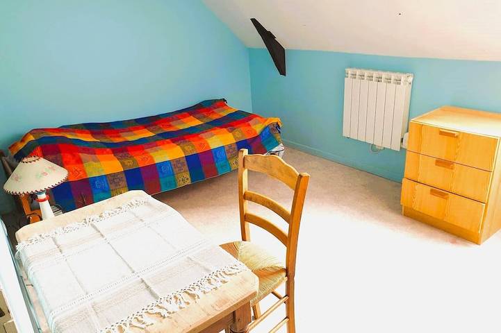 Location de vacances pour 6 personnes, avec jardin à Hucqueliers - 4