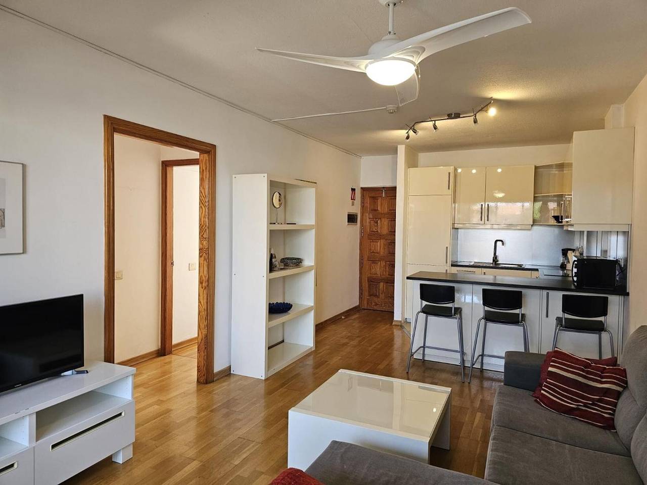 Apartamento entero, Apartamento Vacacional 'Iguazu Yumbo - 2 Dormitorios' con Wi-Fi in Maspalomas, San Bartolomé de Tirajana