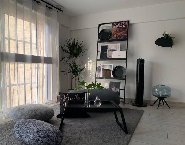 Appartement de vacances pour 2 personnes, avec terrasse