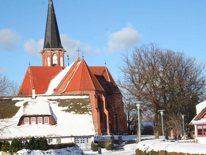 Ferienwohnung für 3 Personen in Wustrow