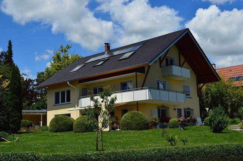 Ganze Ferienwohnung, Ferienwohnungen Seestern - Ferienwohnung "Funkturm", 55qm, 1 Schlafzimmer, max. 2 Personen in Radolfzell, Radolfzell am Bodensee