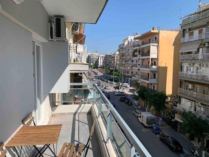 Ferienwohnung für 12 Personen, mit Balkon und Ausblick - 1