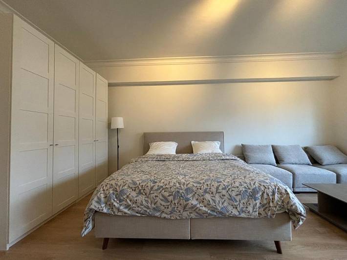 Gîte pour 2 personnes, avec vue à Uccle - 2