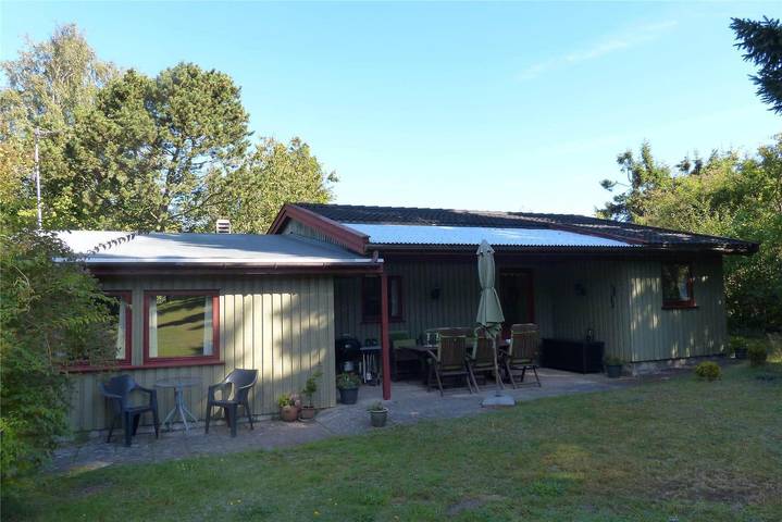 Ferienhaus für 4 Personen, mit Terrasse, kinderfreundlich