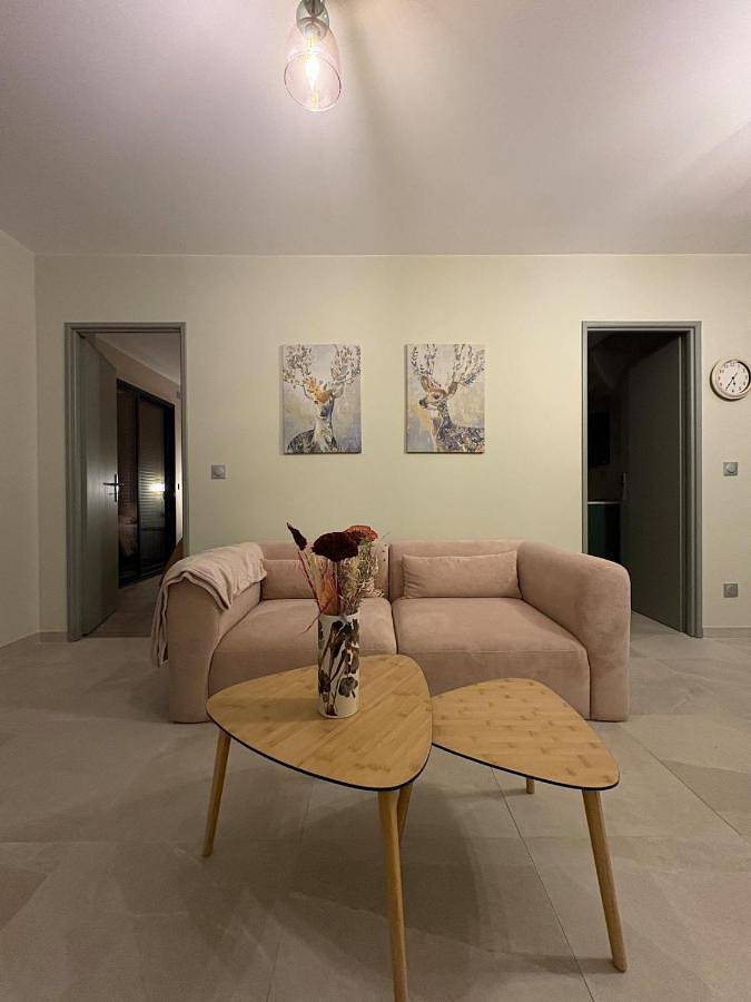 Location de vacances pour 4 personnes, avec balcon et vue à Saint-Rémy-lès-Chevreuse - 2