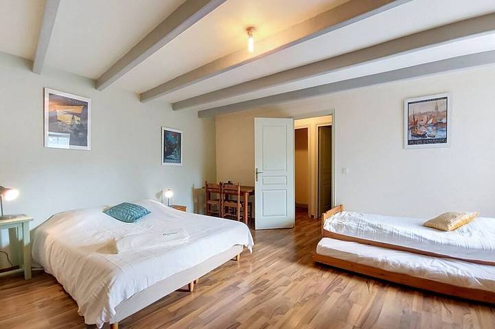 Maison Ty Coz in Pleurtuit, Région de Saint-Malo