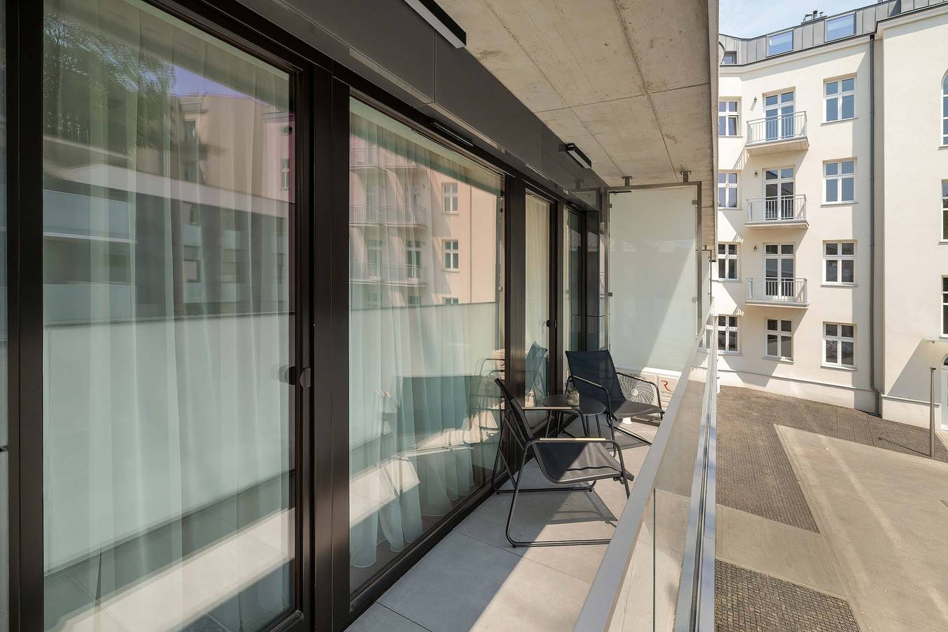 Ganze Wohnung, Air-conditioned Apartment with a Balcony | Workspace | Parking in Lublin, Lublin und Umgebung