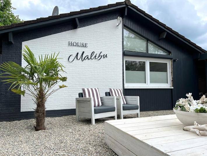 Ferienhaus für 4 Personen, mit Terrasse und Garten sowie Sauna in Wettringen - 2