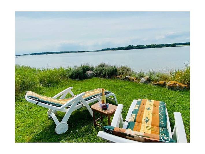Ferienhaus für 3 Personen, mit Haustier in Maasholm