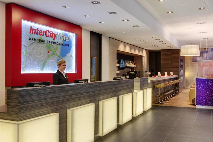 Hotel für 10 Personen, mit Haustier in St. Pauli - 4