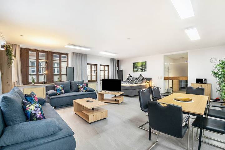 Ferienwohnung für 6 Personen in Pottenstein