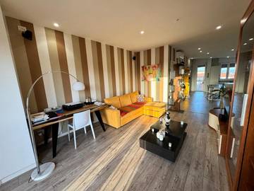 Gîte pour 4 personnes, avec balcon et vue dans Alexandrie