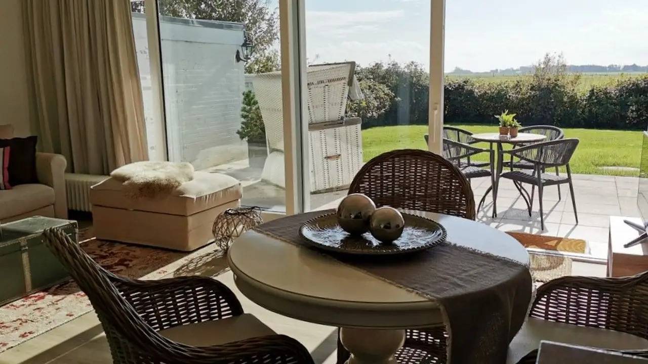 Ganze Ferienwohnung, Ferienwohnung für 2 Personen (56 m²) in Morsum (Sylt) in Sylt-Ost, Sylt (Gemeinde)