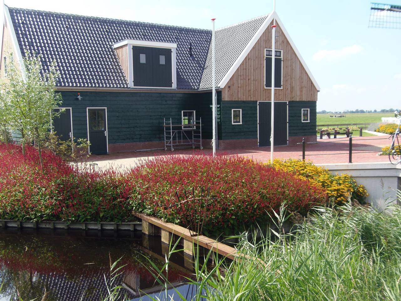 Geräumiges Haus in Middenbeemster in Beemster, Holländische Küste