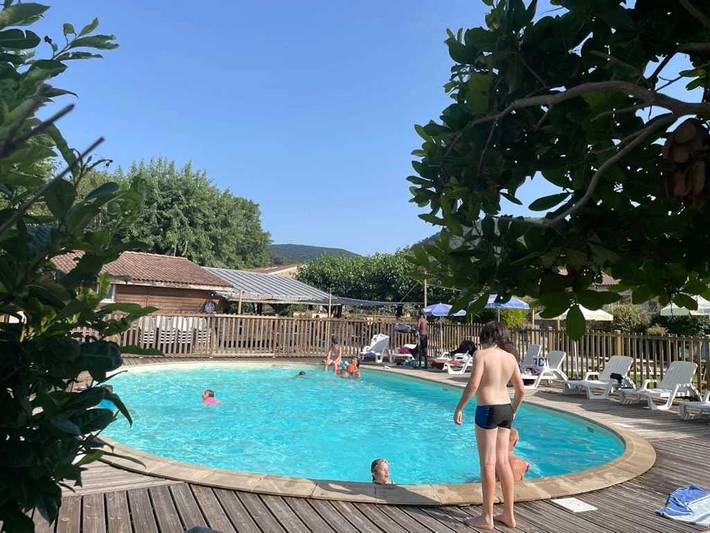 Camping pour 4 personnes dans le Tarn - 2