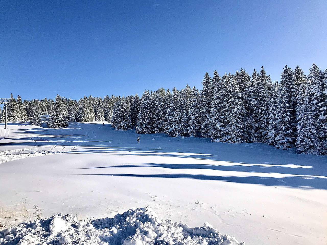 Ganze Wohnung, Résidence les Marmottes - 3-Zimmer-Holzhütte für 6 Personen (35) in Chamrousse, Nationalpark Écrins