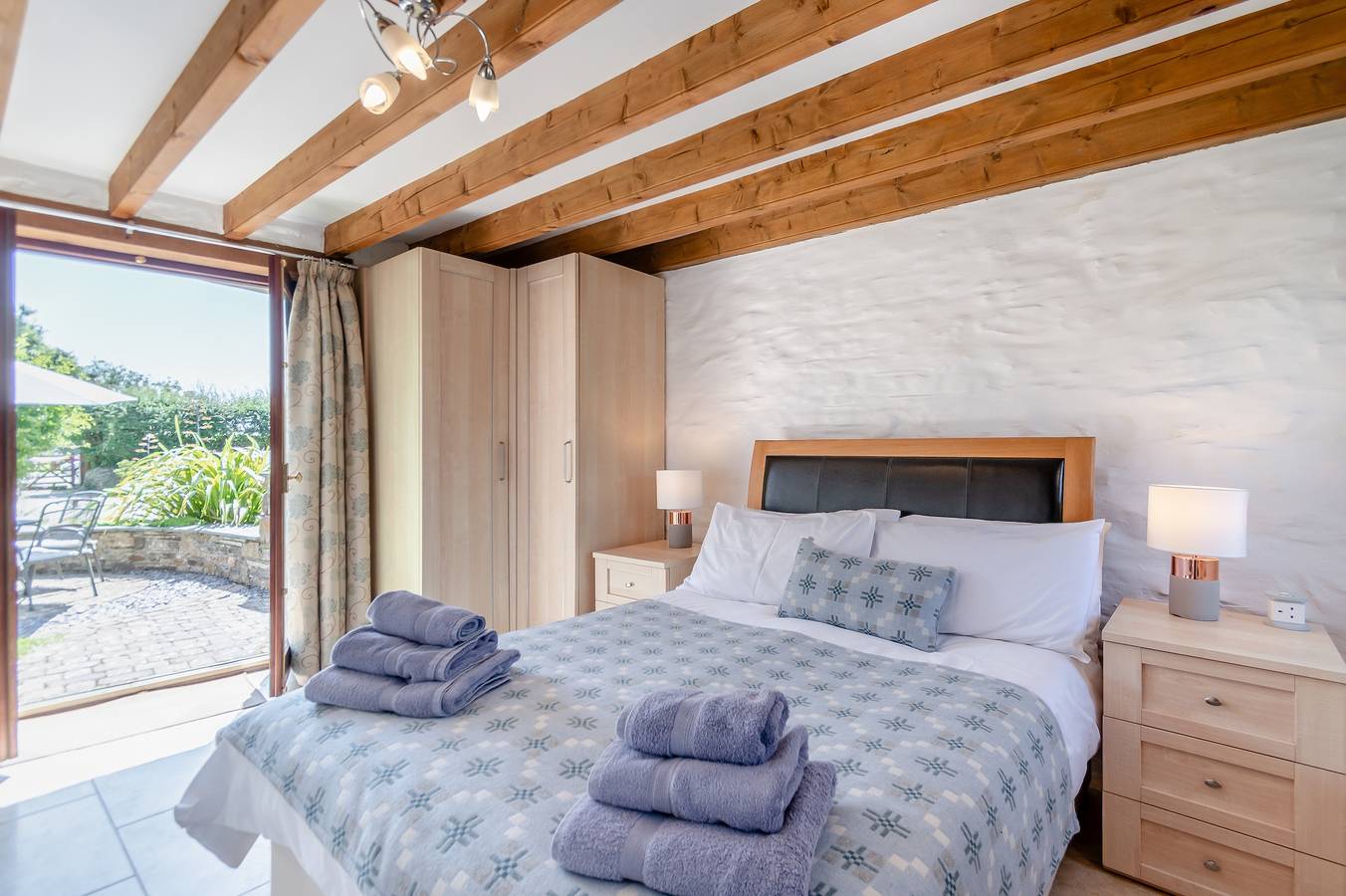 The Barn in Haverfordwest, Pembrokeshire
