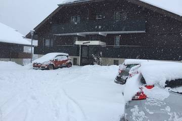 Chalet pour 4 Personnes dans Thollon-les-Mémises, Région de Thonon-les-Bains, Photo 3