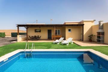 Casa De Vacaciones para 7 Personas en Tuineje, Fuerteventura, Foto 1