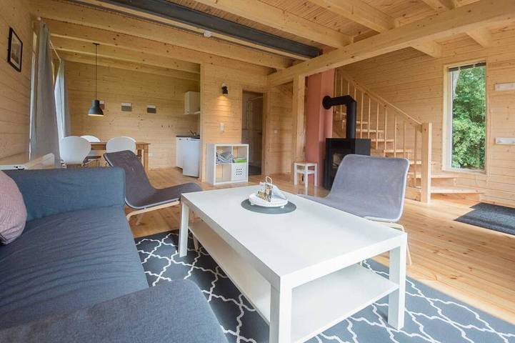 Ferienwohnung für 6 Personen, mit Garten in Lüdershagen - 4