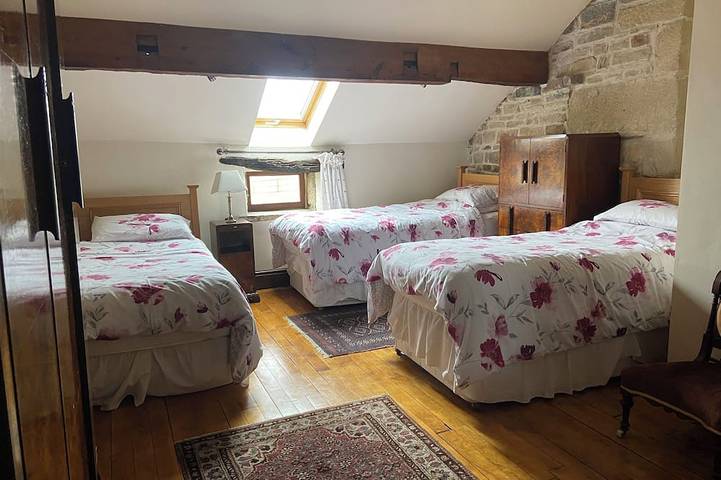 Location de vacances pour 6 personnes, avec jardin et terrasse, animaux acceptés à Burnley - 2