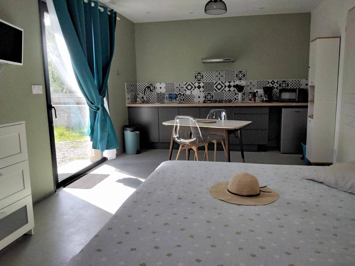 One-Bedroom House in Ruoms, Ardèche