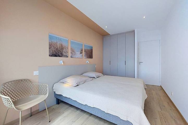 Location de vacances pour 6 personnes, avec jardin dans Plage Trégana - 2