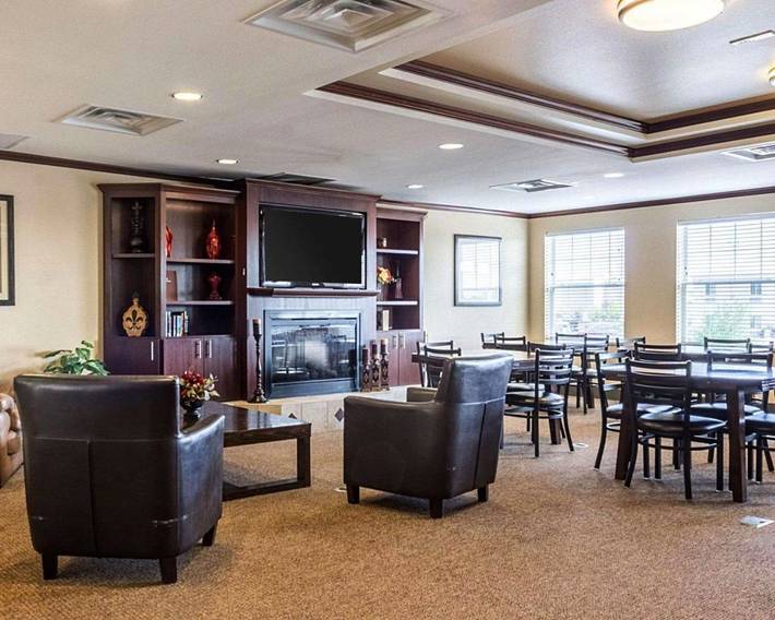 Hôtel pour 2 personnes à Minot - 4