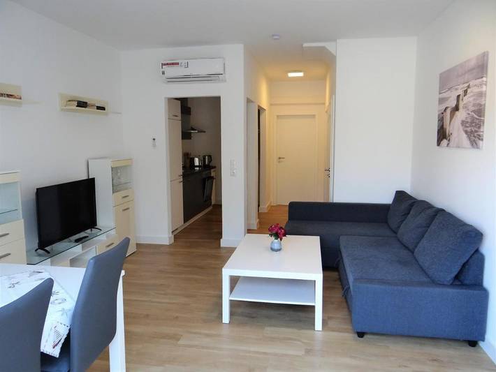 Ferienpark für 4 Personen, mit Terrasse, mit Haustier auf dem Darß - 2