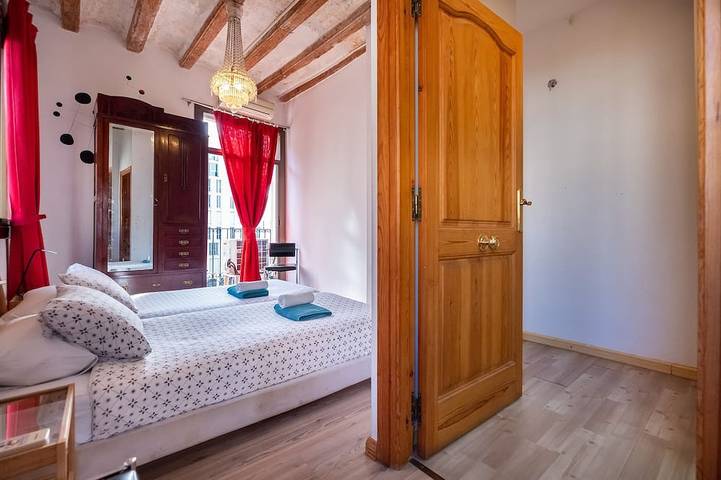 Appartement entier, Pintor - Espacioso Apartamento con 3 Dormitorios en Born in Barcelona Centre, Barcelone