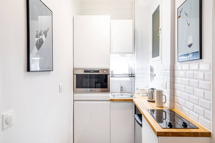Gîte pour 4 personnes près de la Tour Eiffel - 4