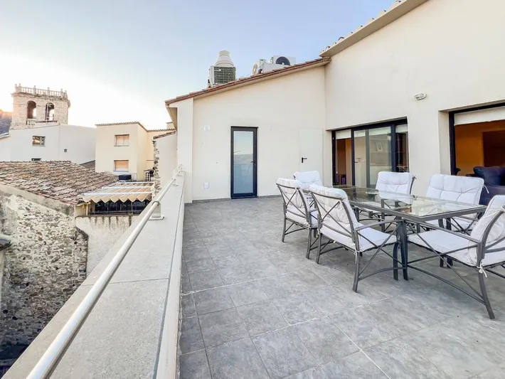 Apartamento de vacaciones para 8 personas, con terraza - 1
