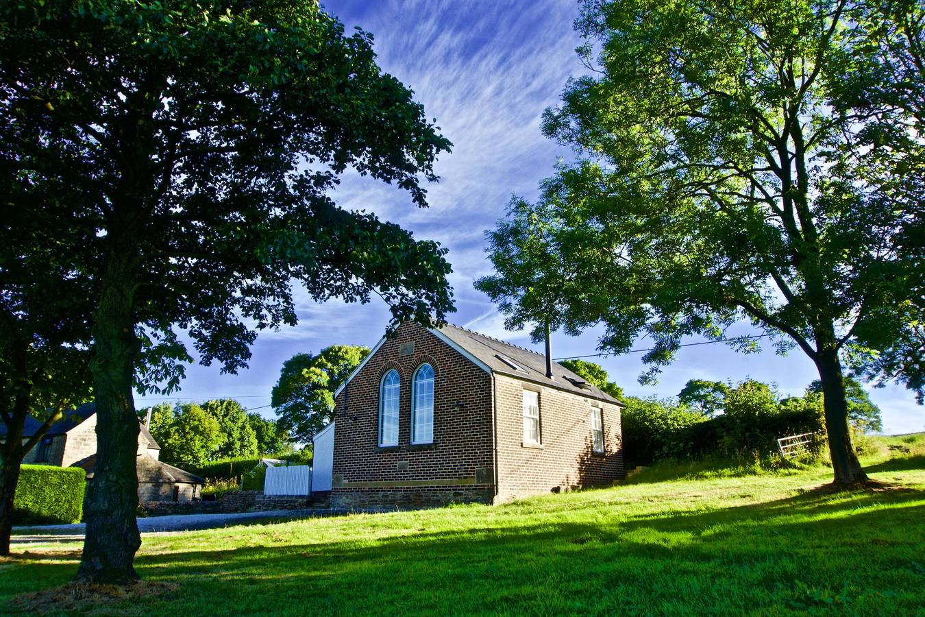 The Chapel in Brackenfield, Derbyshire
