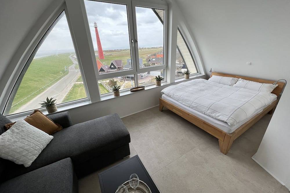 Ganze Wohnung, Unique loft with sea view - Loft Seaview in Den Helder, Niederländische Nordsee