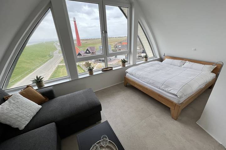 Ferienwohnung für 3 Personen, mit Balkon in Den Helder - 3