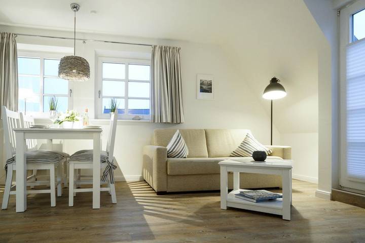 Ferienwohnung für 2 Personen, mit Balkon in Tinnum - 4