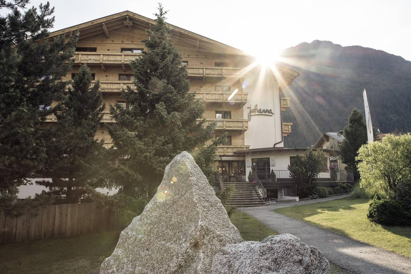 Hotel a Ötztal a partire da 204€ a notte